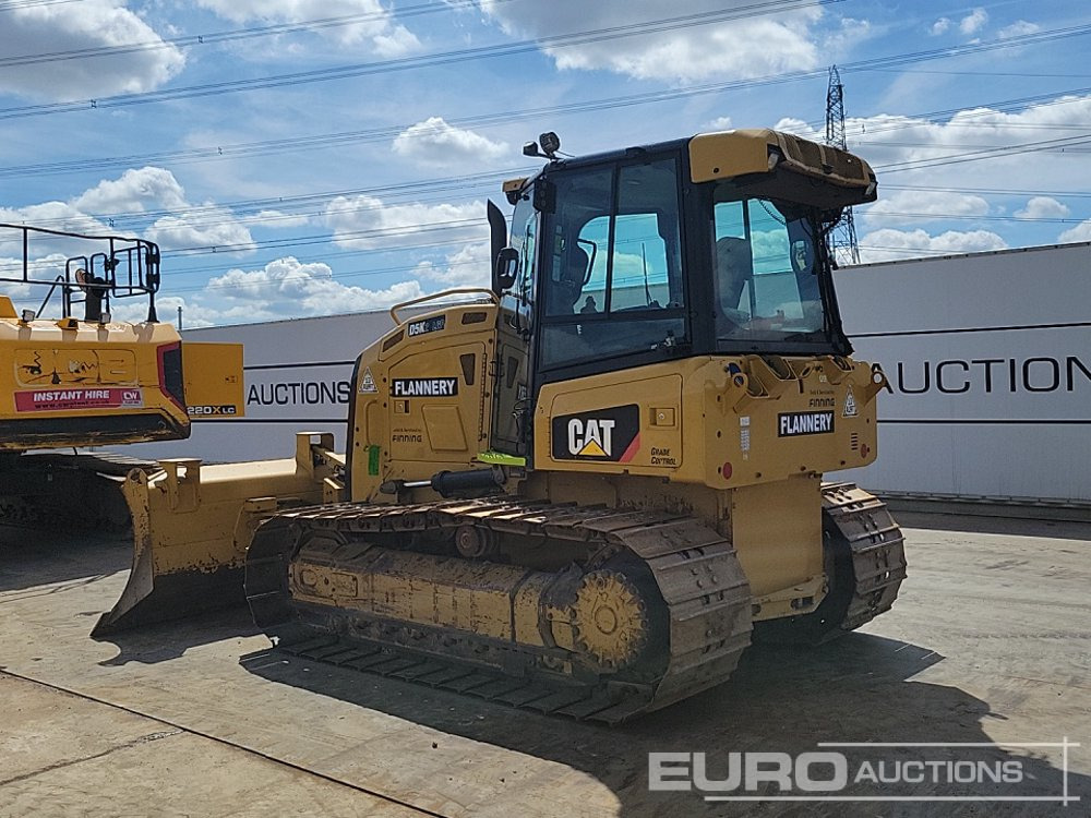 2018 CAT D5K2 LGP - Buldozer: obrázek 3 2018 CAT D5K2 LGP - Buldozer: obrázek 3