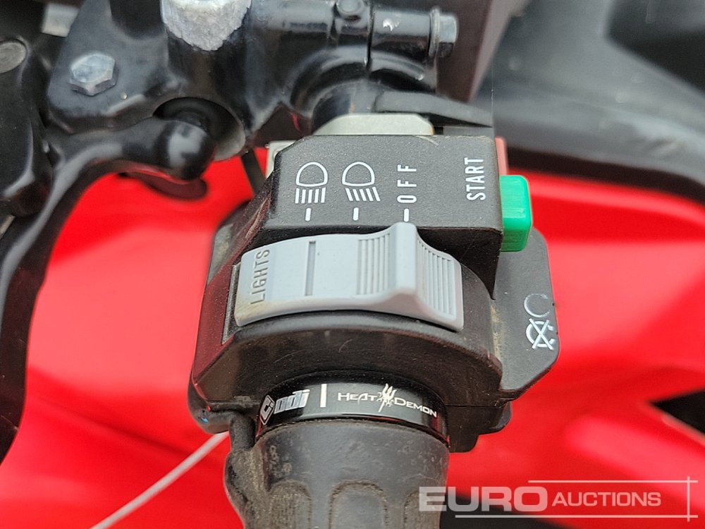 Čtyřkolka 2018 Can Am 450 OUTLANDER: obrázek 31