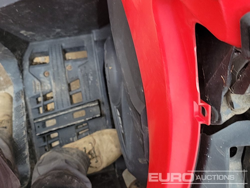 Čtyřkolka 2018 Can Am 450 OUTLANDER: obrázek 35