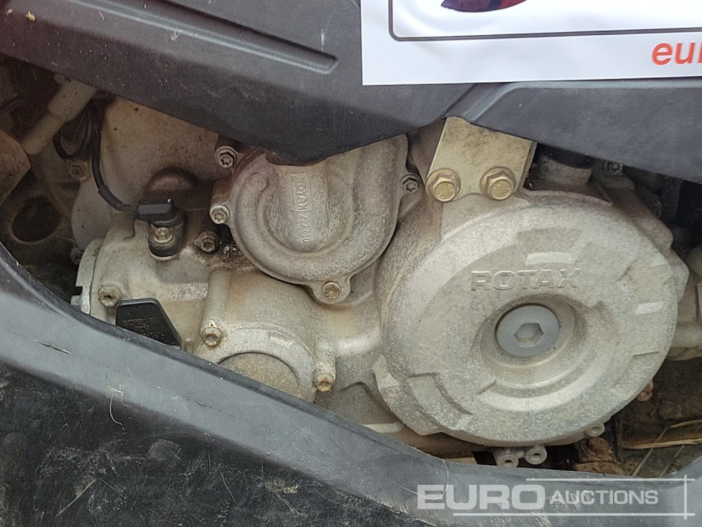 Čtyřkolka 2018 Can Am 450 OUTLANDER: obrázek 23