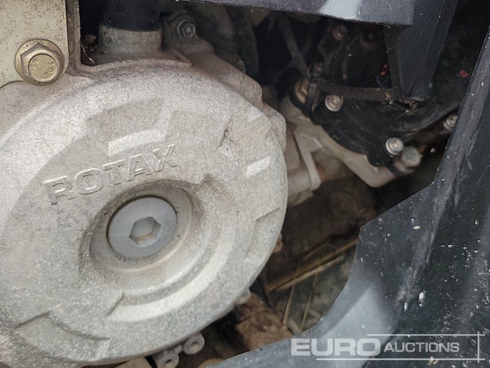 Čtyřkolka 2018 Can Am 450 OUTLANDER: obrázek 25