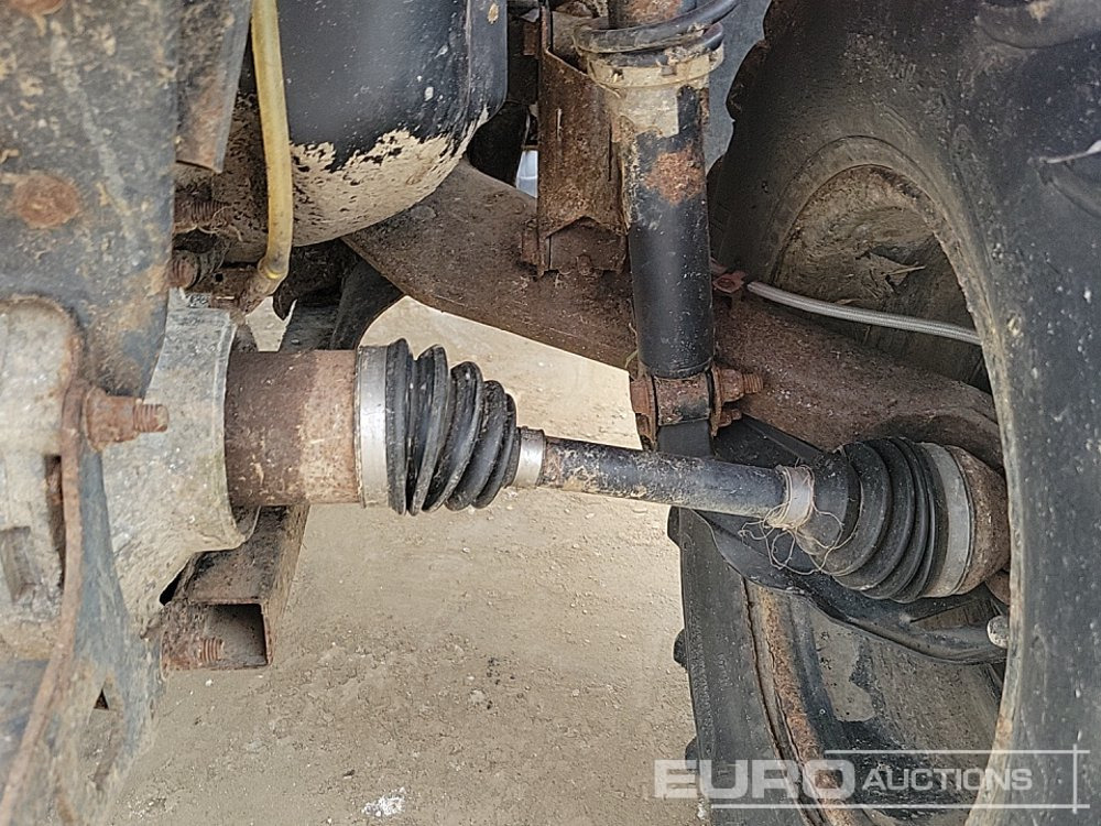 Čtyřkolka 2018 Can Am 450 OUTLANDER: obrázek 17