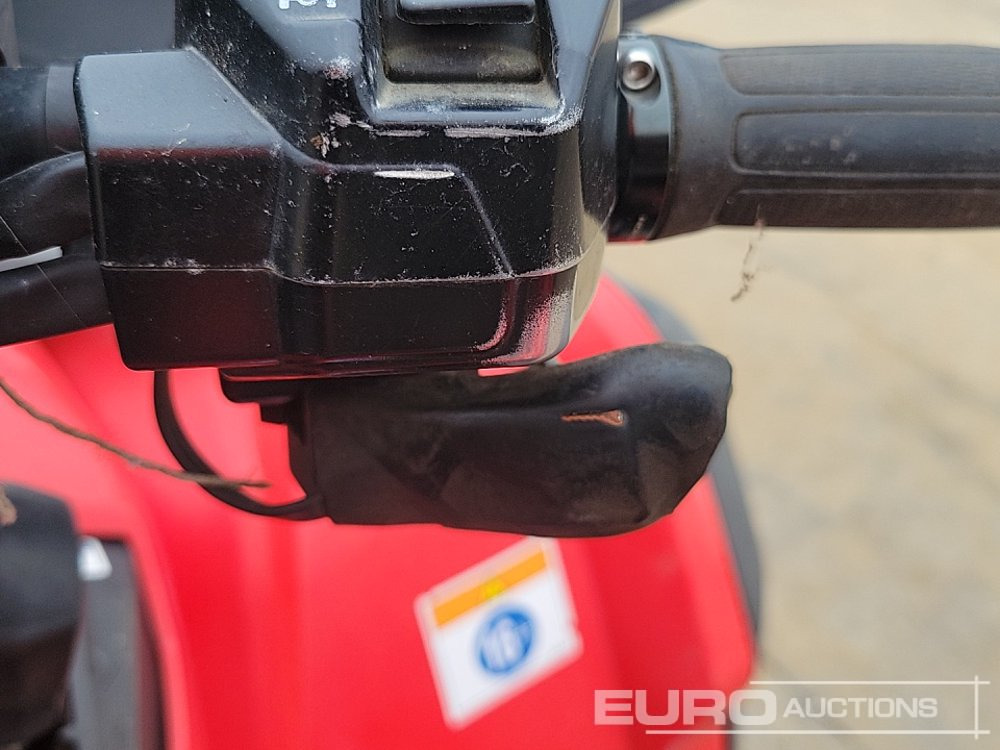 Čtyřkolka 2018 Can Am 450 OUTLANDER: obrázek 34