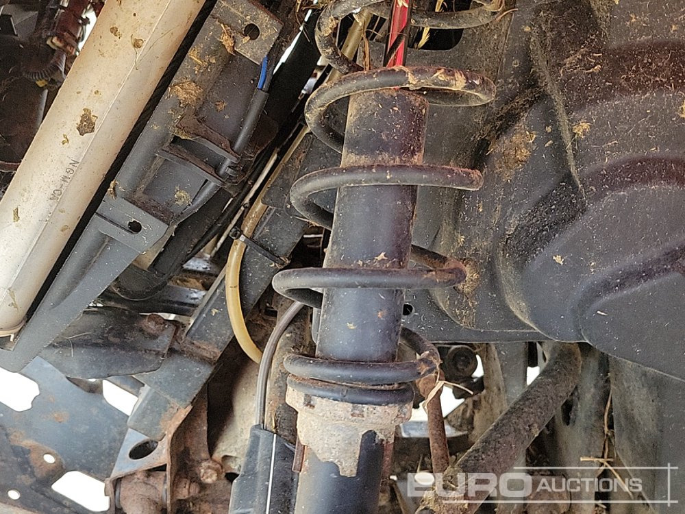 Čtyřkolka 2018 Can Am 450 OUTLANDER: obrázek 15