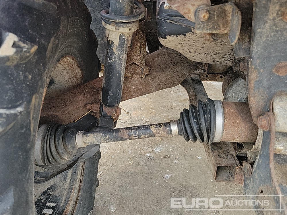 Čtyřkolka 2018 Can Am 450 OUTLANDER: obrázek 18