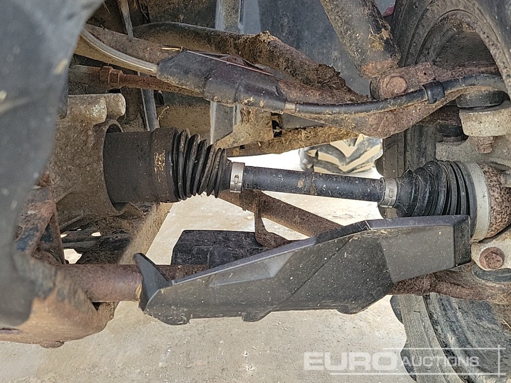 Čtyřkolka 2018 Can Am 450 OUTLANDER: obrázek 16