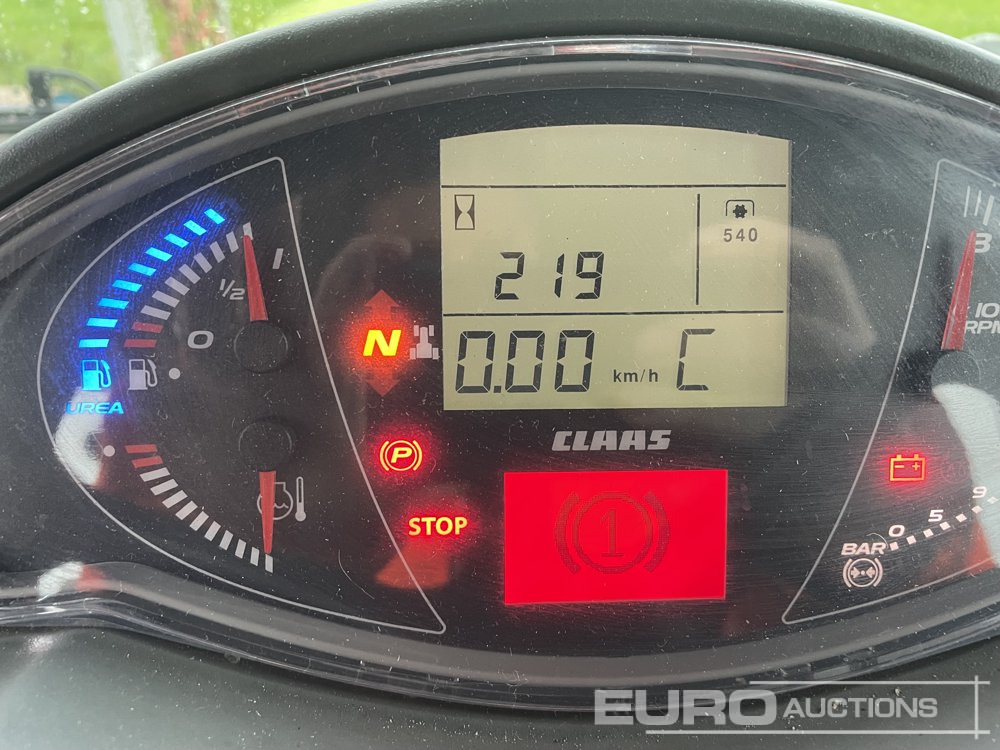 2018 Claas Arion 420 - Traktor: obrázek 5 2018 Claas Arion 420 - Traktor: obrázek 5