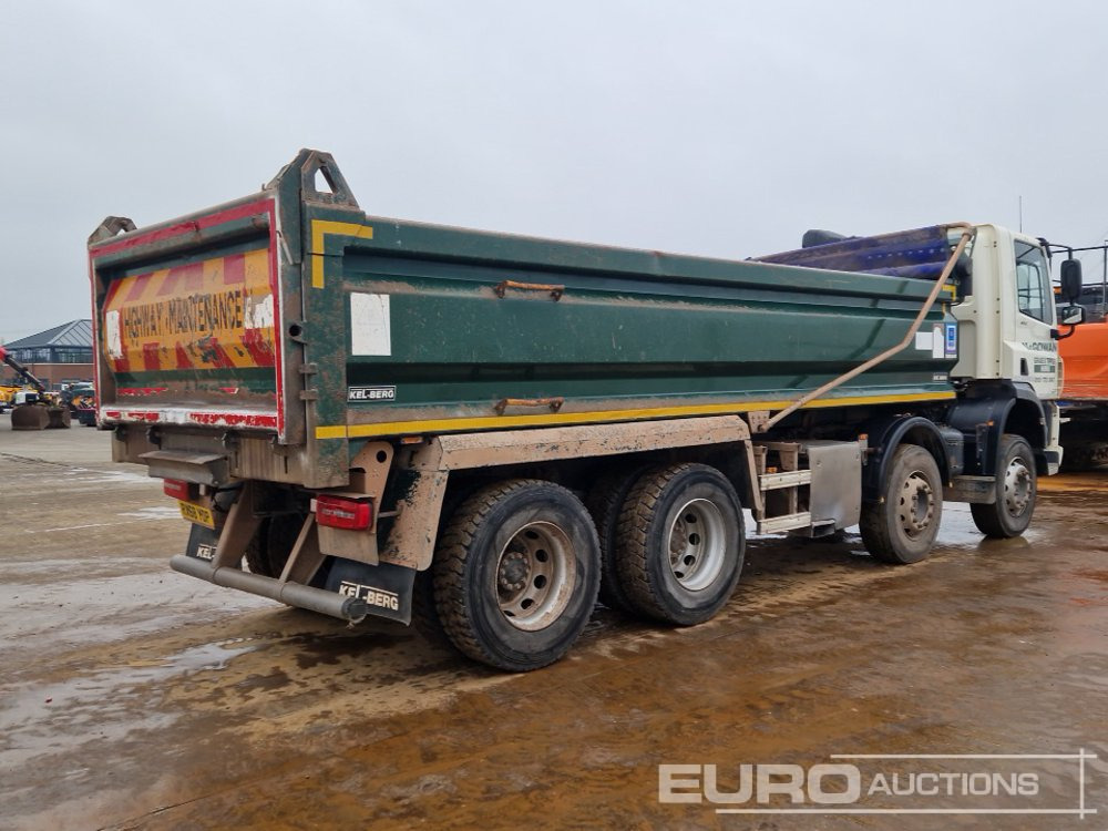 2018 DAF CF450 - Sklápěč: obrázek 5 2018 DAF CF450 - Sklápěč: obrázek 5