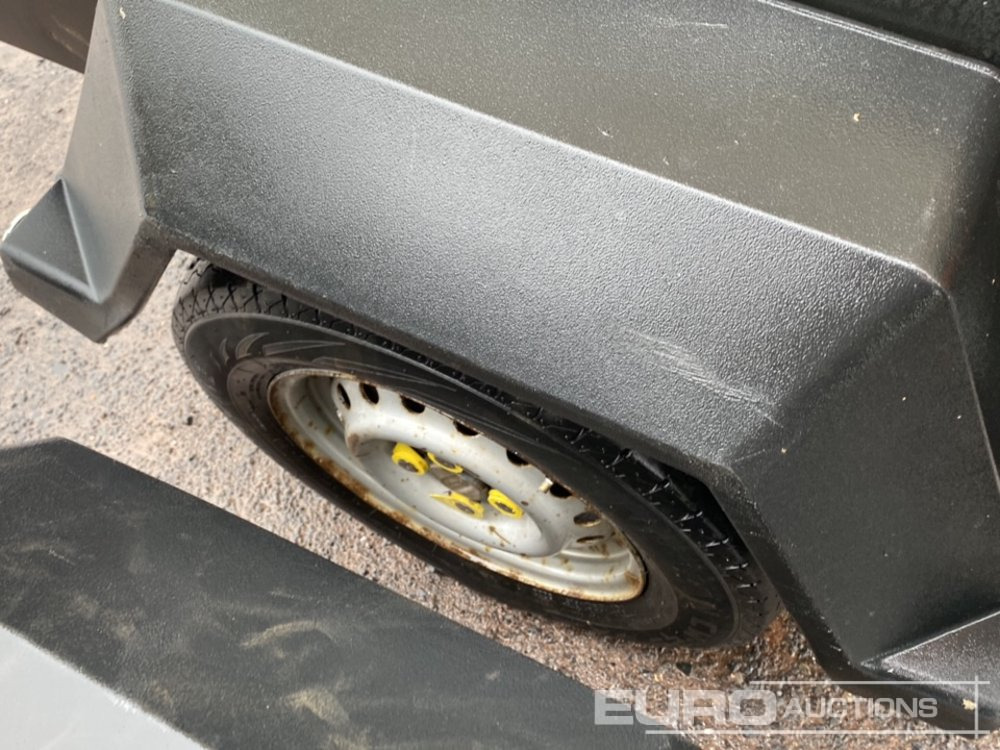 2018 Doosan 741 - Mobilní kompresor: obrázek 5 2018 Doosan 741 - Mobilní kompresor: obrázek 5