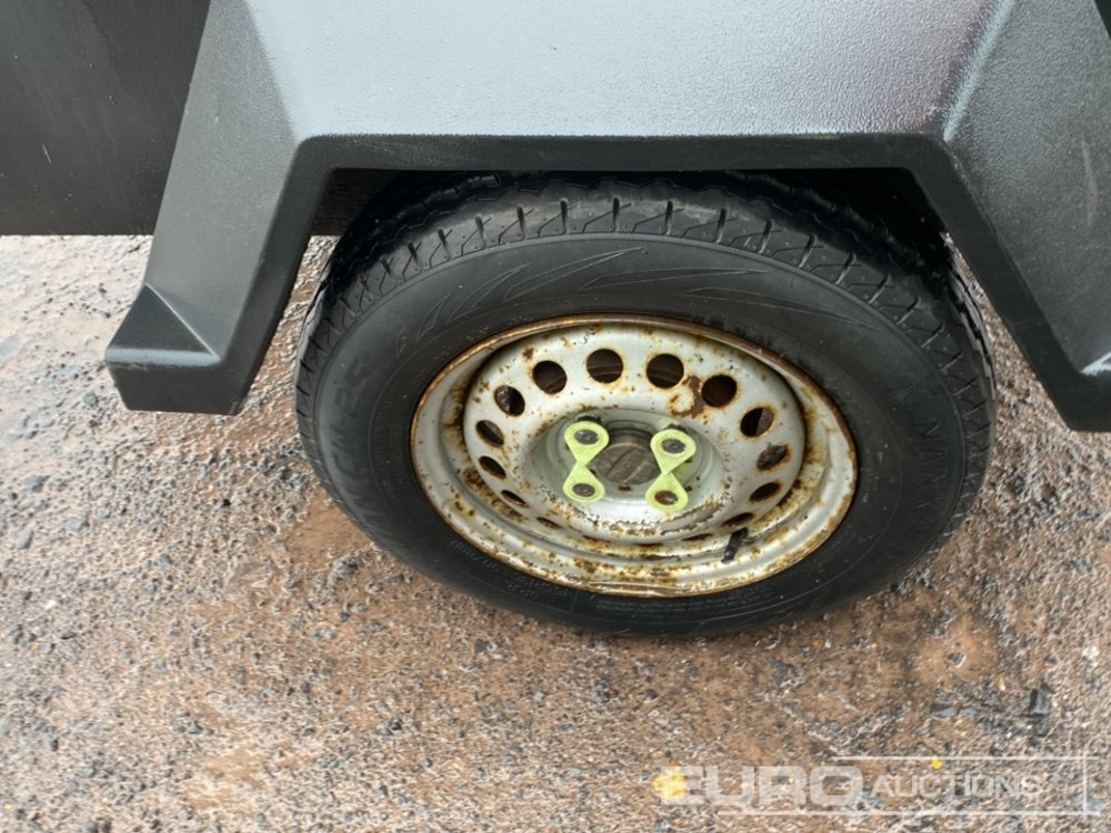 2018 Doosan 741 - Mobilní kompresor: obrázek 5 2018 Doosan 741 - Mobilní kompresor: obrázek 5