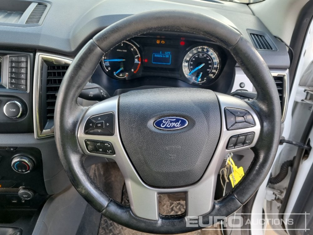Pick-up 2018 Ford Ranger: obrázek 34