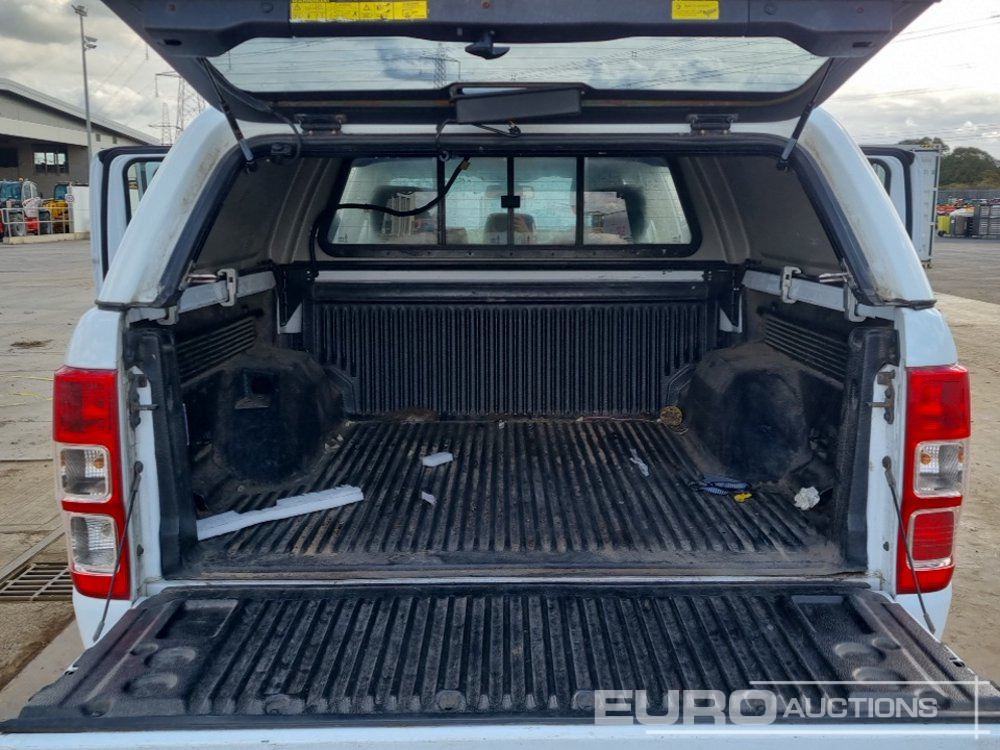 Pick-up 2018 Ford Ranger: obrázek 13