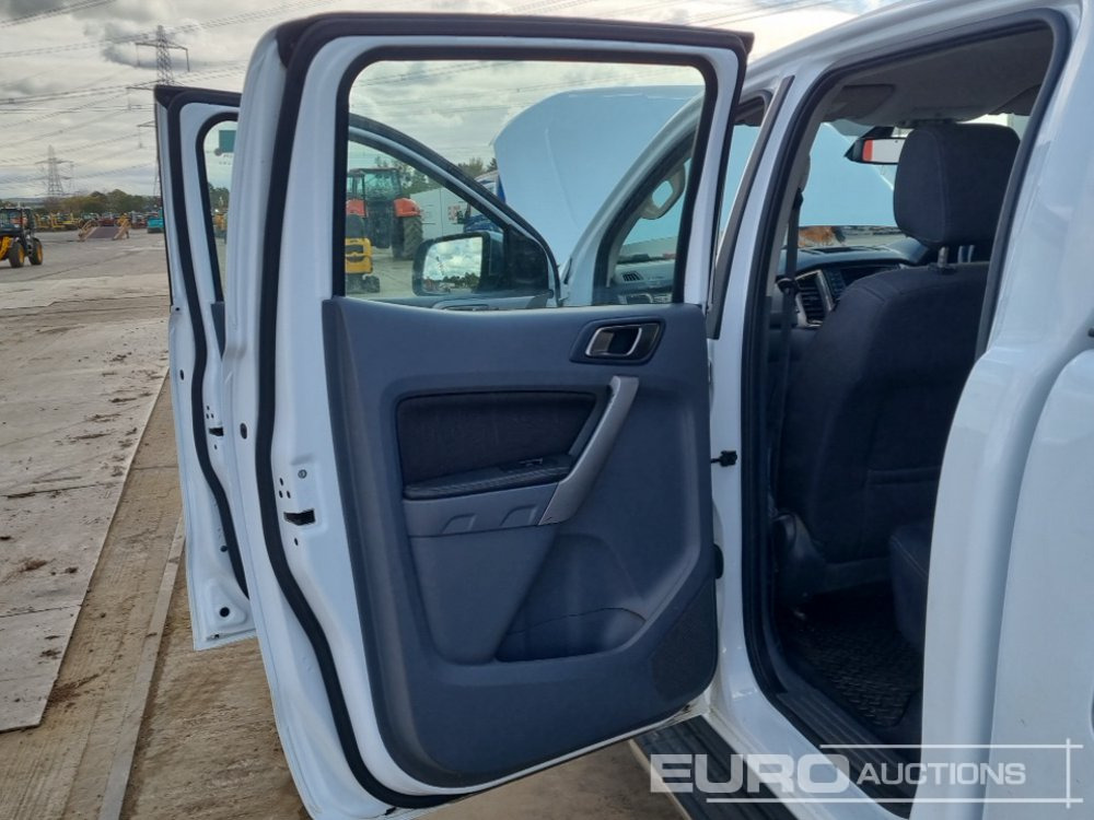 Pick-up 2018 Ford Ranger: obrázek 22