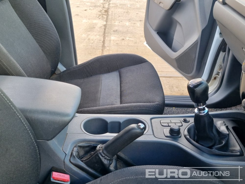 Pick-up 2018 Ford Ranger: obrázek 32