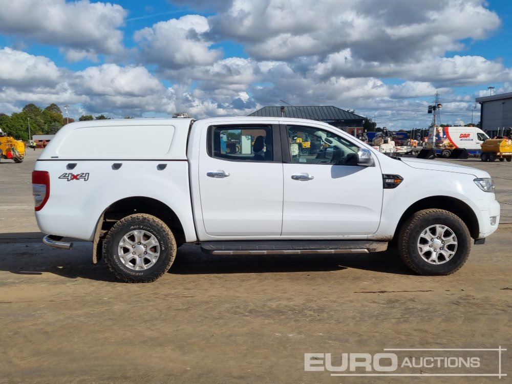 Pick-up 2018 Ford Ranger: obrázek 6