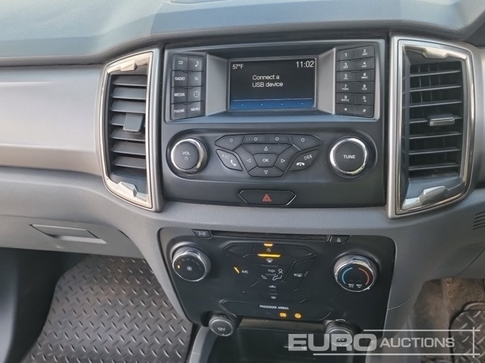 Pick-up 2018 Ford Ranger: obrázek 33