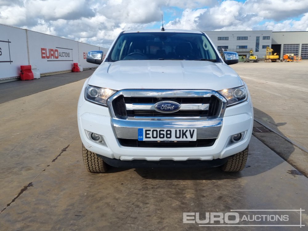 Pick-up 2018 Ford Ranger: obrázek 8