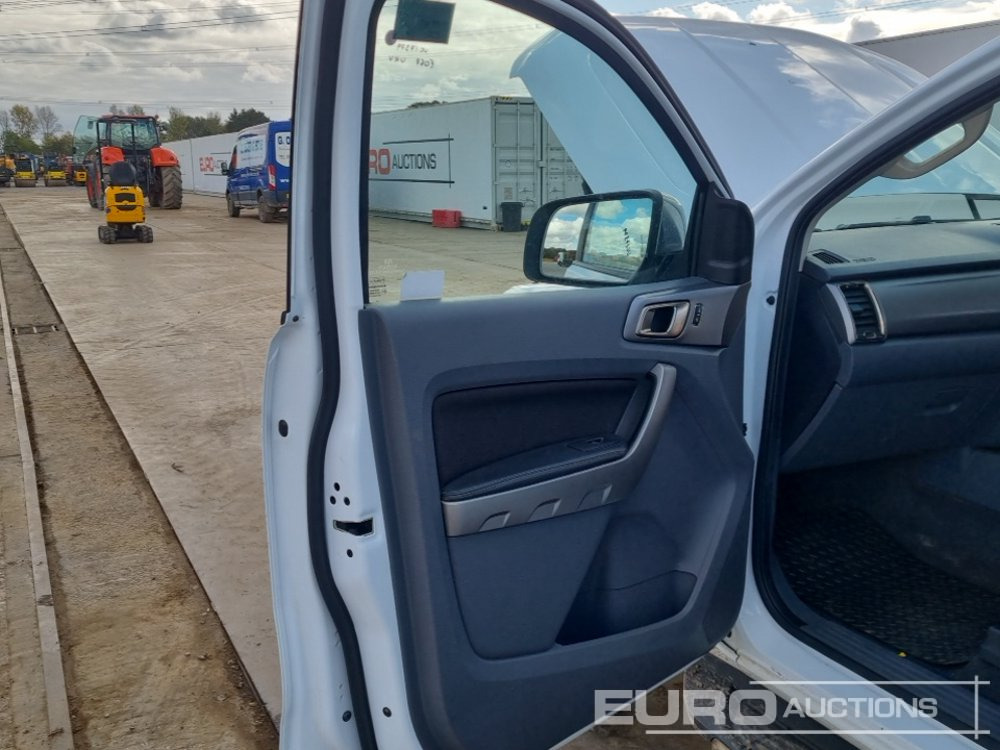 Pick-up 2018 Ford Ranger: obrázek 24