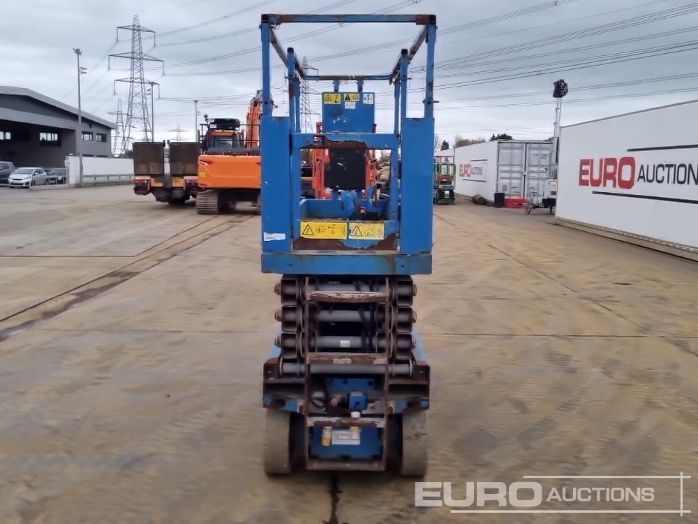 2018 Genie GS-2632 - Pracovní plošina: obrázek 4 2018 Genie GS-2632 - Pracovní plošina: obrázek 4