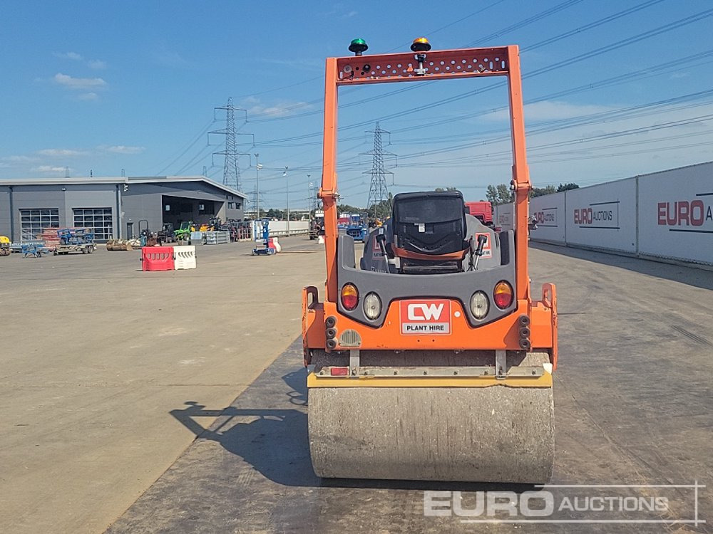 2018 Hamm HD14VV - Válec: obrázek 4 2018 Hamm HD14VV - Válec: obrázek 4