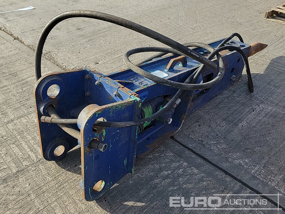 2018 Hammer BRH501 - Hydraulické kladivo: obrázek 5 2018 Hammer BRH501 - Hydraulické kladivo: obrázek 5