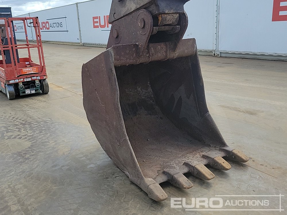 Pásové rýpadlo 2018 Hitachi ZX210LC-6: obrázek 20