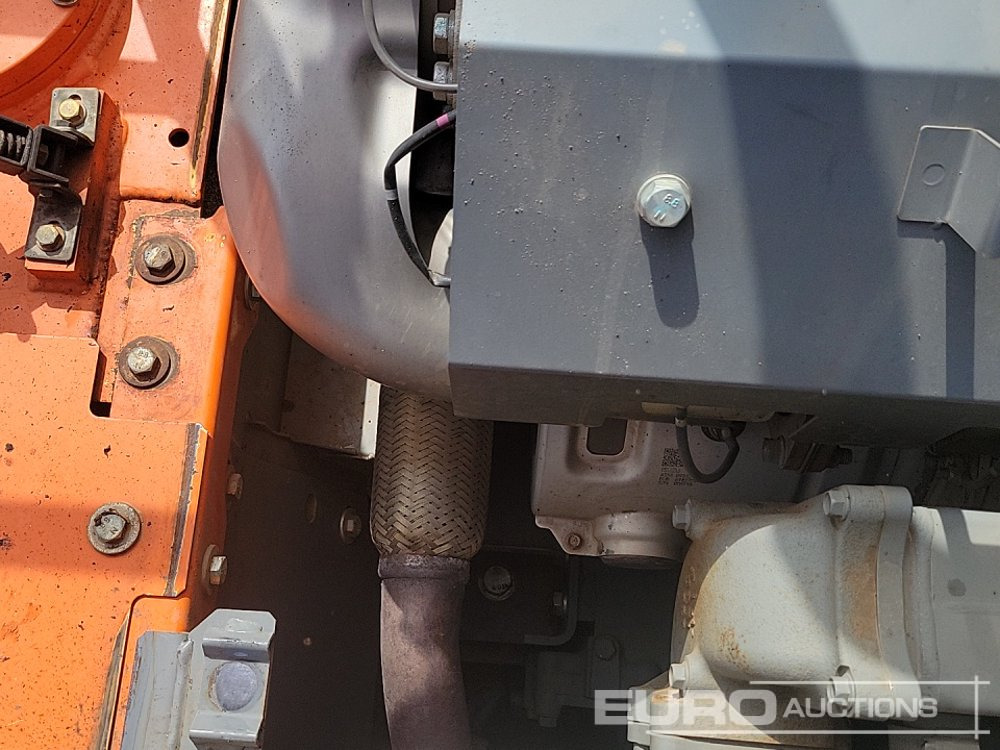 Pásové rýpadlo 2018 Hitachi ZX210LC-6: obrázek 50