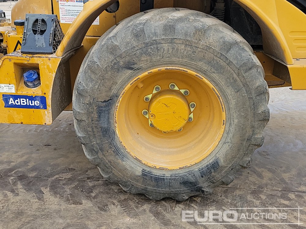Kloubový sklápěč 2018 Hydrema 912F: obrázek 15