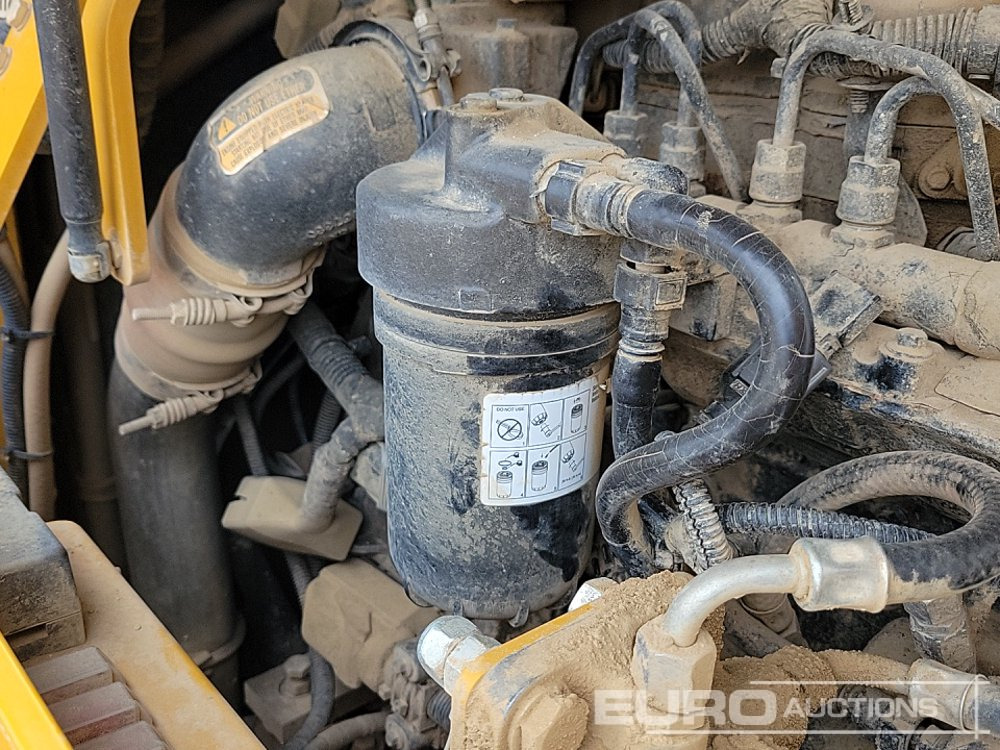 Kloubový sklápěč 2018 Hydrema 912F: obrázek 18