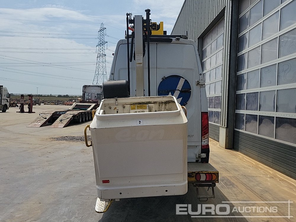 2018 Iveco Daily 65C15 - Autoplošina: obrázek 4 2018 Iveco Daily 65C15 - Autoplošina: obrázek 4