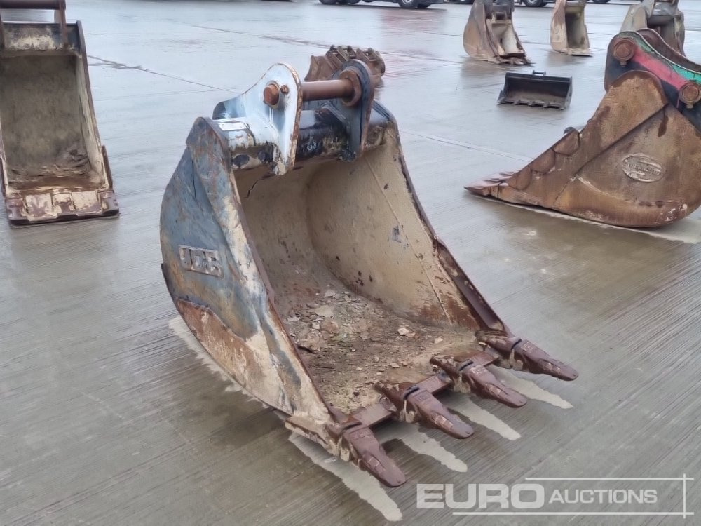 Lžíce 2018 JCB 34" Digging Bucket 65mm Pin to suit 13 Ton Excavator: obrázek 7