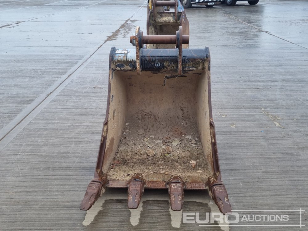 Lžíce 2018 JCB 34" Digging Bucket 65mm Pin to suit 13 Ton Excavator: obrázek 8