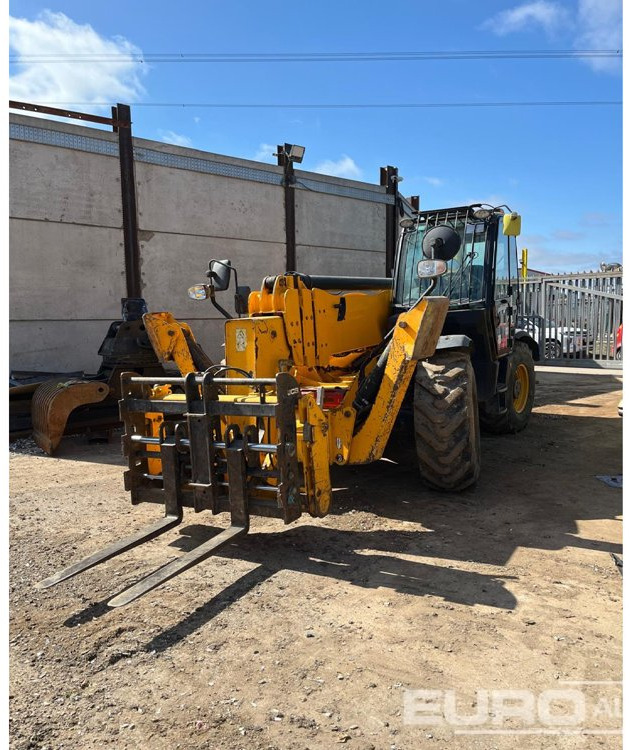 2018 JCB 540-170 - Teleskopický manipulátor: obrázek 1 2018 JCB 540-170 - Teleskopický manipulátor: obrázek 1