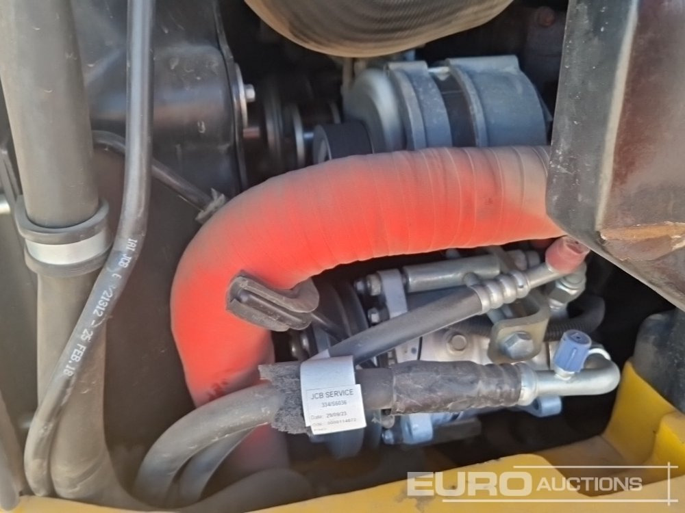 Mini rýpadlo 2018 JCB 85Z-1: obrázek 43