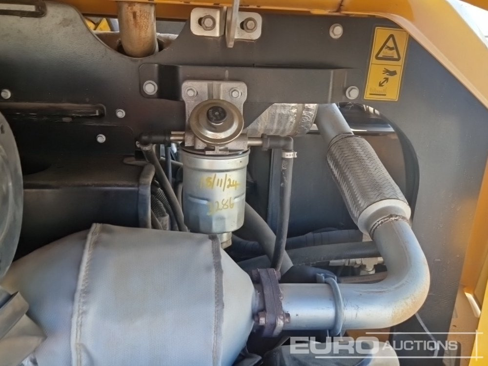 Mini rýpadlo 2018 JCB 85Z-1: obrázek 41
