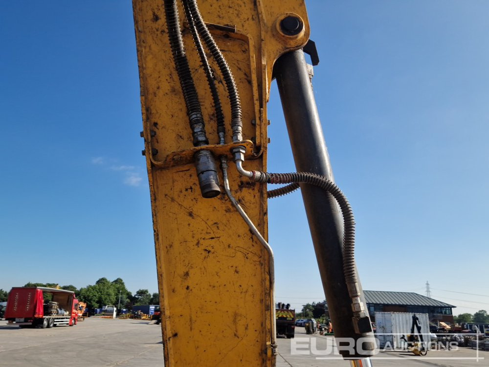 Mini rýpadlo 2018 JCB 85Z-1: obrázek 32