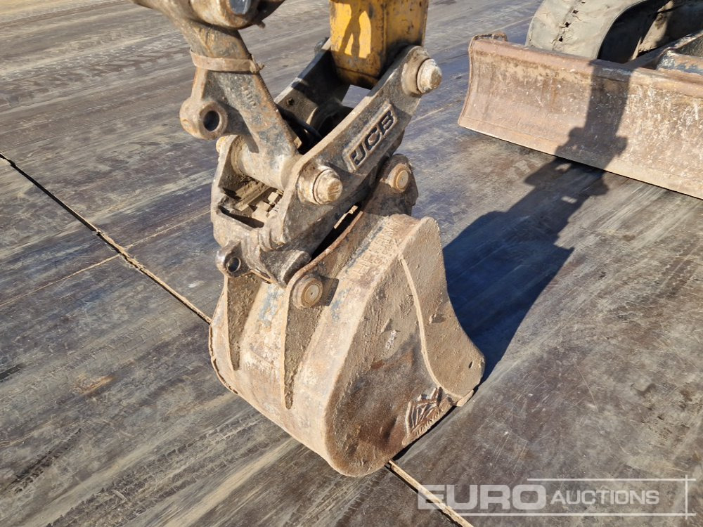 Mini rýpadlo 2018 JCB 85Z-1: obrázek 25