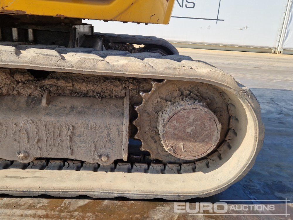 Mini rýpadlo 2018 JCB 85Z-1: obrázek 11