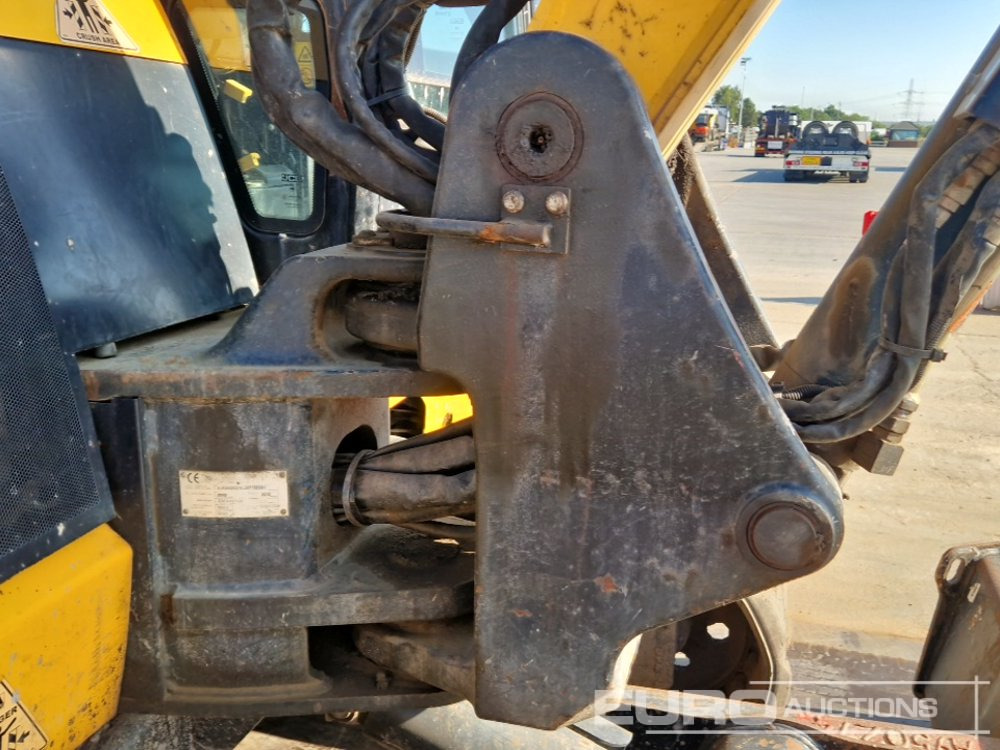 Mini rýpadlo 2018 JCB 85Z-1: obrázek 27