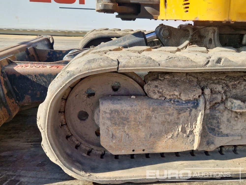 Mini rýpadlo 2018 JCB 85Z-1: obrázek 10