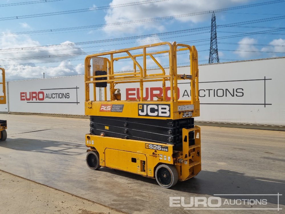 2018 JCB S2632E - Pracovní plošina: obrázek 3 2018 JCB S2632E - Pracovní plošina: obrázek 3