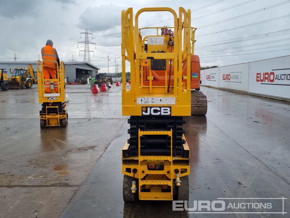 2018 JCB S2632E - Pracovní plošina: obrázek 4 2018 JCB S2632E - Pracovní plošina: obrázek 4