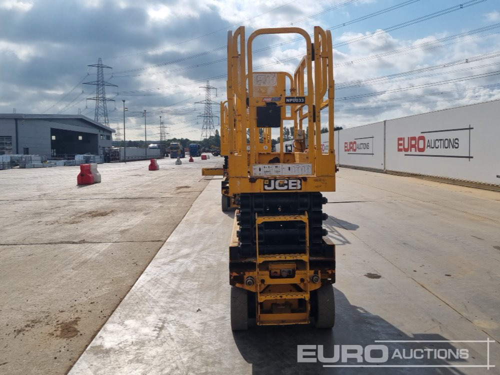 2018 JCB S2632E - Pracovní plošina: obrázek 4 2018 JCB S2632E - Pracovní plošina: obrázek 4