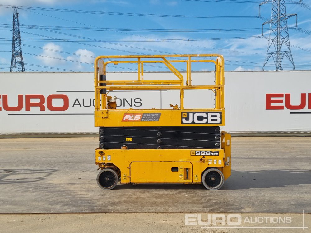 2018 JCB S2632E - Pracovní plošina: obrázek 2 2018 JCB S2632E - Pracovní plošina: obrázek 2