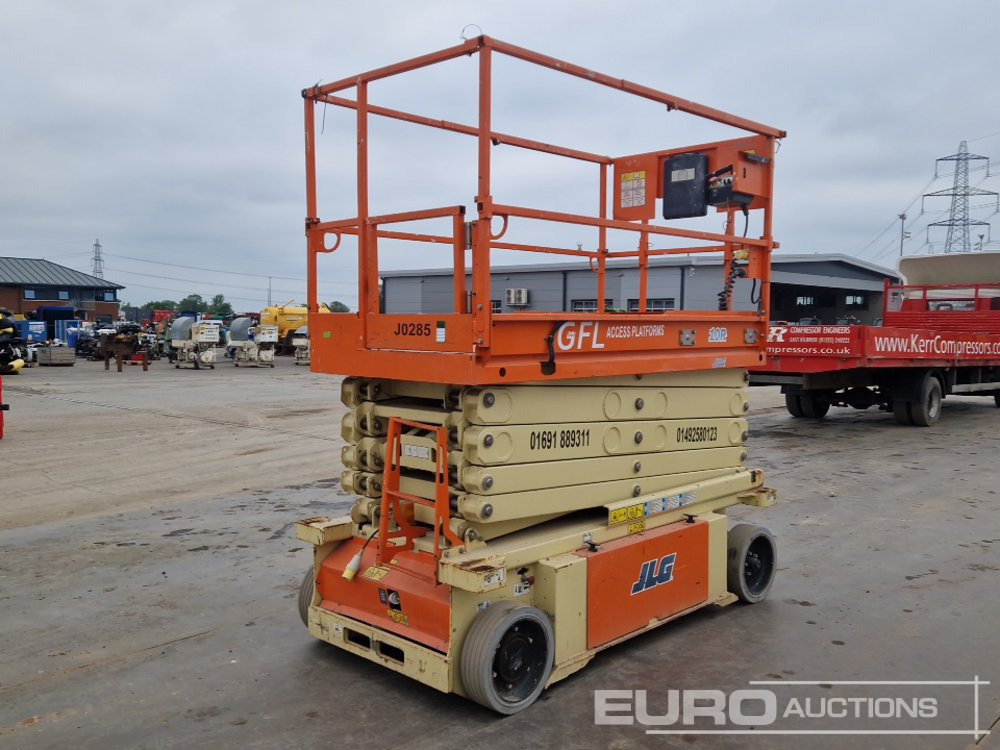2018 JLG 10RS - Pracovní plošina: obrázek 5 2018 JLG 10RS - Pracovní plošina: obrázek 5