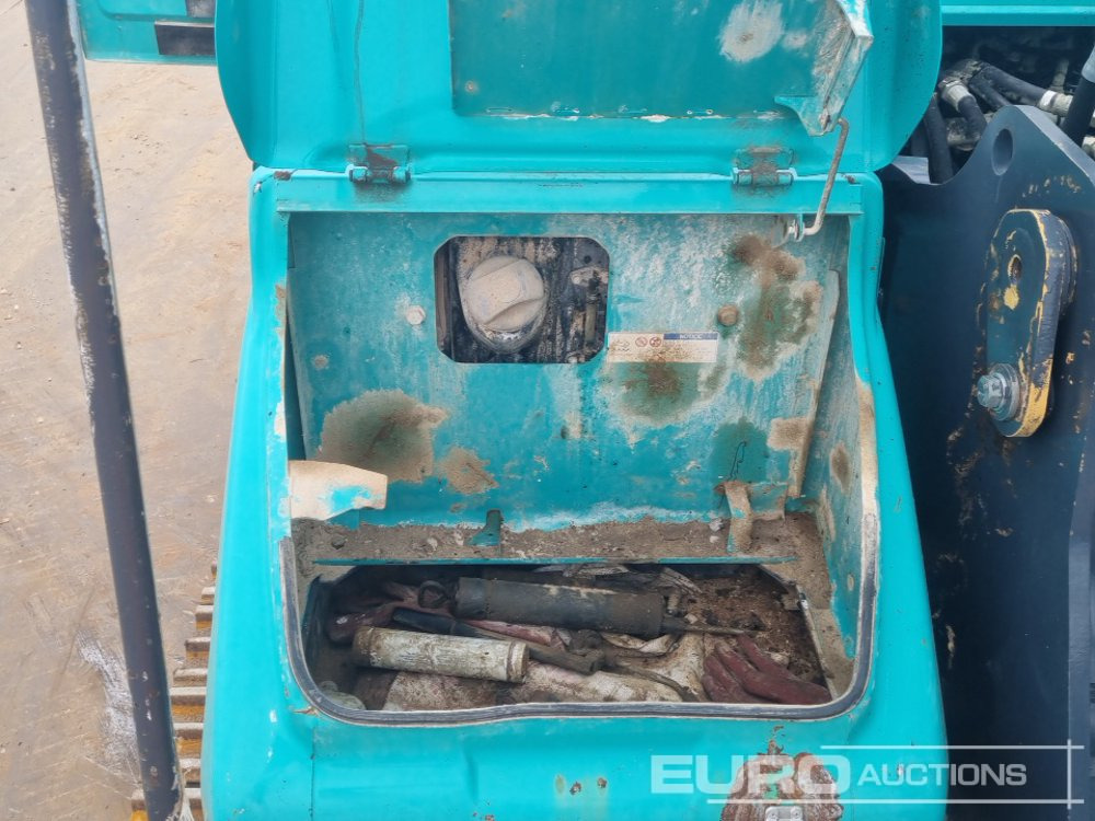 Pásové rýpadlo 2018 Kobelco SK210LC-10: obrázek 31