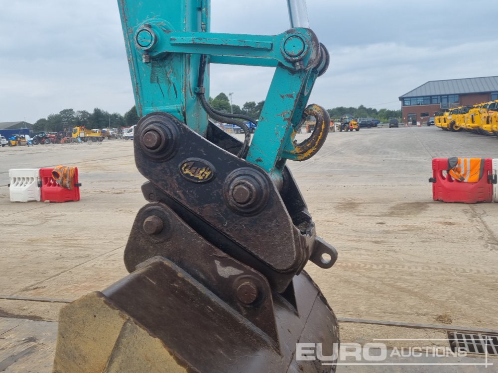 Pásové rýpadlo 2018 Kobelco SK210LC-10: obrázek 17