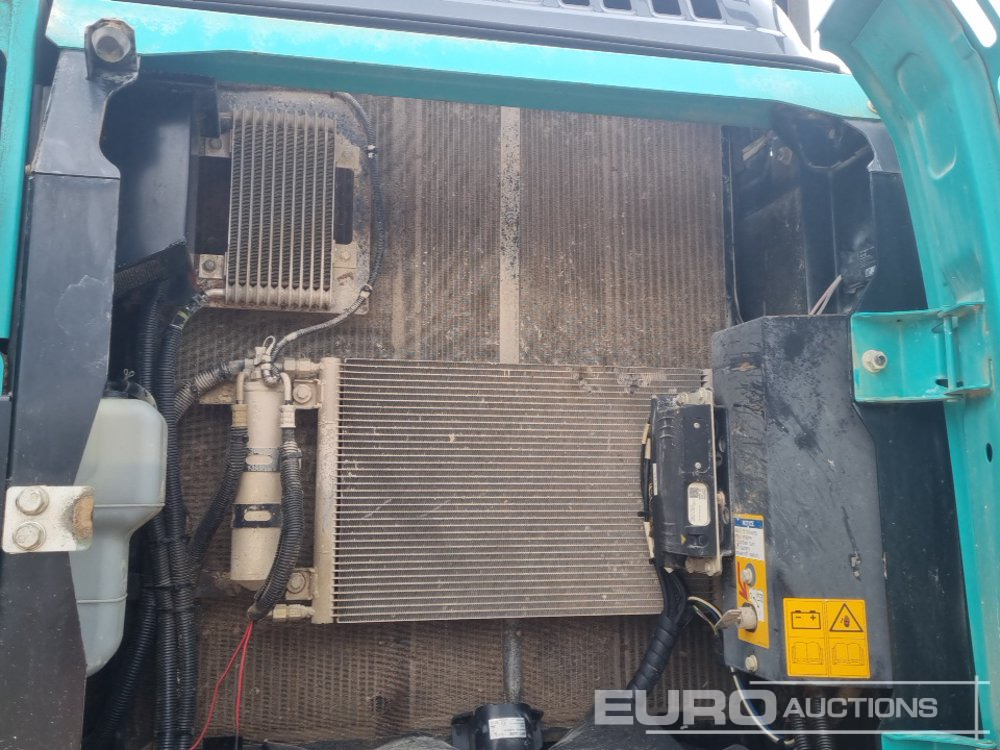 Pásové rýpadlo 2018 Kobelco SK210LC-10: obrázek 26