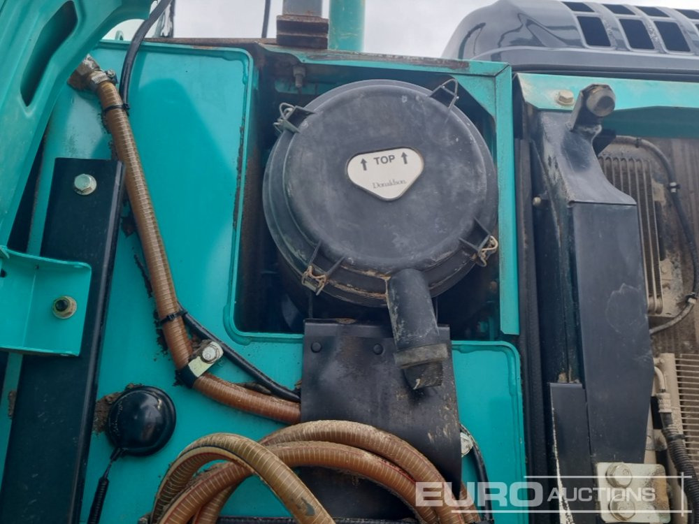 Pásové rýpadlo 2018 Kobelco SK210LC-10: obrázek 25