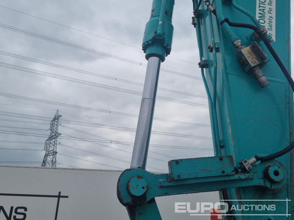 Pásové rýpadlo 2018 Kobelco SK210LC-10: obrázek 19